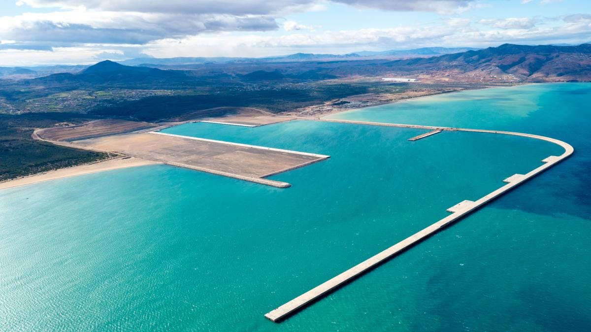 Nador West Med: Marokkos neuer Hafen als Tor zwischen Afrika und Europa
